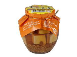 正昇甜酒豆腐乳(350g)